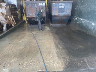 Rockford Pressure Washing Company