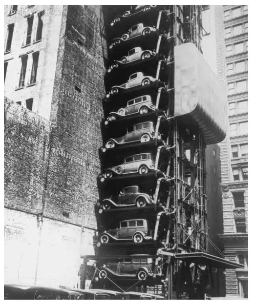 Parking Garage Cleaning Service Chicago